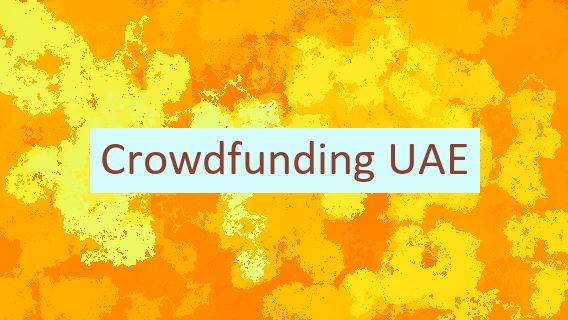 Crowdfunding UAE 🇦🇪