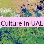Culture In UAE 🇦🇪