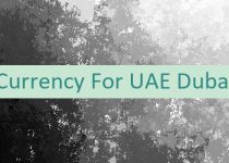 Currency For UAE Dubai 🇦🇪