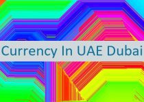 Currency In UAE Dubai 🇦🇪