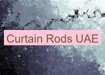 Curtain Rods UAE 🇦🇪
