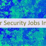 Cyber Security Jobs In UAE 🇦🇪👔