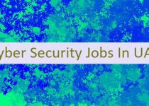 Cyber Security Jobs In UAE 🇦🇪👔