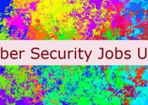 Cyber Security Jobs UAE 🇦🇪👔