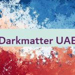 Darkmatter UAE 🇦🇪