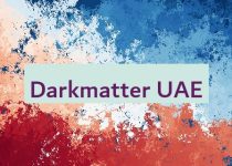 Darkmatter UAE 🇦🇪