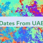 Dates From UAE 🇦🇪