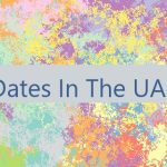 Dates In The UAE 🇦🇪