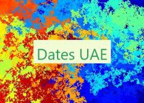 Dates UAE 🇦🇪