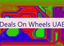 Deals On Wheels UAE 🔛🇦🇪