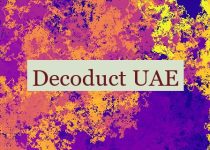 Decoduct UAE 🇦🇪