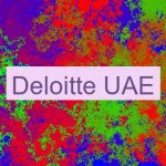 Deloitte UAE 🇦🇪