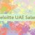 Deloitte UAE Salary 🇦🇪