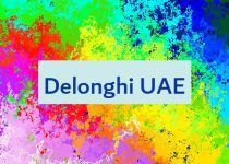 Delonghi UAE 🇦🇪