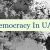 Democracy In UAE 🇦🇪