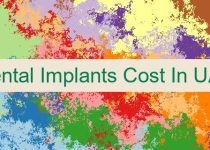 Dental Implants Cost In UAE 🦷 🇦🇪