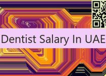 Dentist Salary In UAE