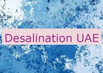 Desalination UAE 🇦🇪