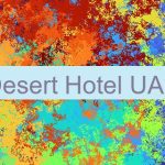 Desert Hotel UAE 🏨🏜️ 🇦🇪