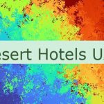 Desert Hotels UAE 🏜️ 🇦🇪