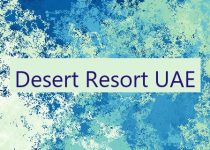 Desert Resort UAE 🏜️ 🇦🇪
