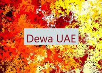 Dewa UAE 🇦🇪