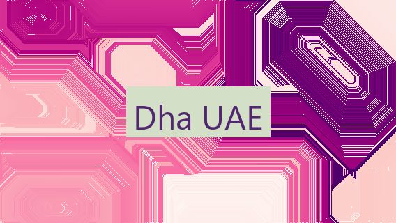 Dha UAE 🇦🇪