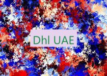 Dhl UAE 🇦🇪