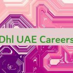 Dhl UAE Careers 👔🇦🇪