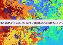 Difference Between Limited And Unlimited Contract In UAE 2019 🇦🇪