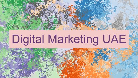 Digital Marketing UAE 🇦🇪