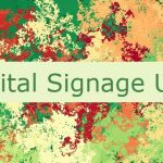 Digital Signage UAE 🇦🇪