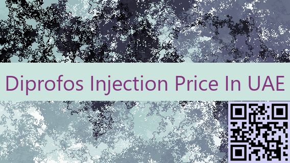 Diprofos Injection Price In UAE