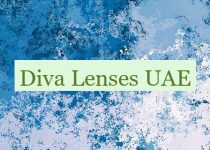 Diva Lenses UAE 🇦🇪