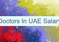 Doctors In UAE Salary 🇦🇪