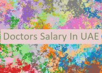 Doctors Salary In UAE 🇦🇪