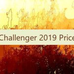 Dodge Challenger Price In UAE 🚘🇦🇪