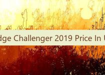 Dodge Challenger 2019 Price In UAE 🚘🇦🇪