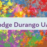 Dodge Durango UAE 🇦🇪