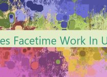 Does Facetime Work In UAE 🇦🇪