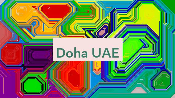 Doha UAE 🇦🇪🇶🇦