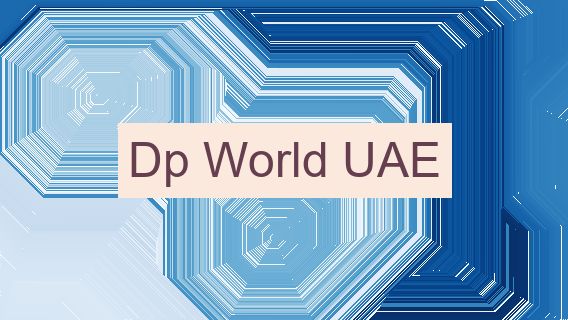 Dp World UAE