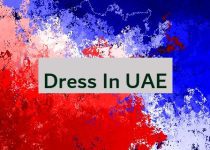 Dress In UAE 👗🇦🇪