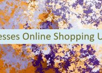 Dresses Online Shopping UAE 👗🛍️ 🇦🇪