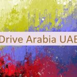 Drive Arabia UAE 🇦🇪