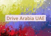 Drive Arabia UAE 🇦🇪