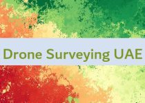 Drone Surveying UAE 🇦🇪