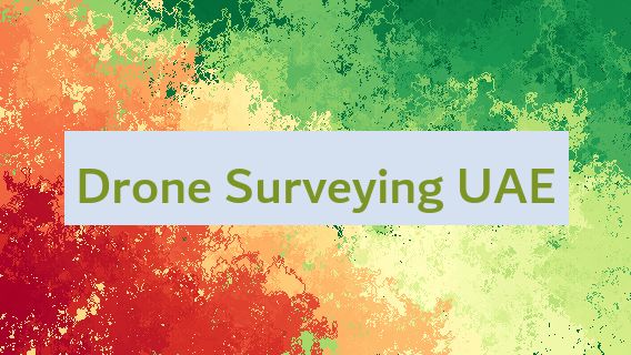 Drone Surveying UAE 🇦🇪