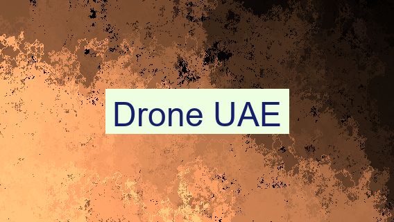 Drone UAE 🇦🇪