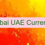 Dubai UAE Currency 🇦🇪